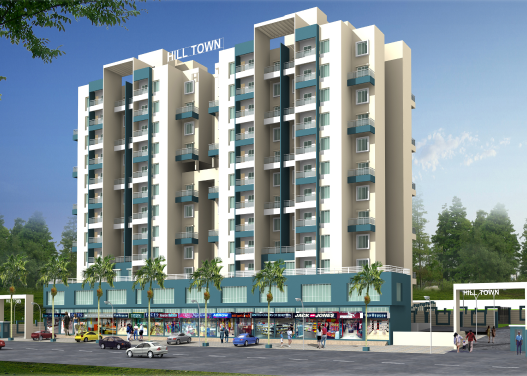 Hill Town (On going)